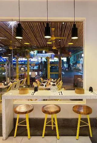 *** Hotel Green Garden Beach Resort & Spa Kuta  Indonesia