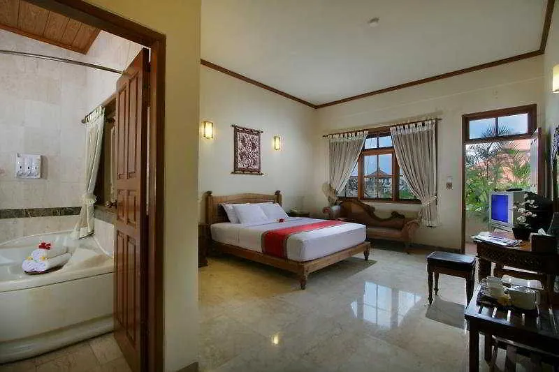 Green Garden Beach Resort & Spa Kuta  Hotel